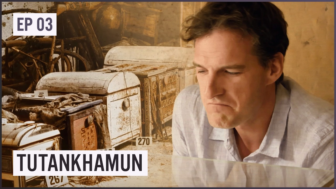 Tutankhamun: Life, Death and Legacy - The Final Days of Tutankhamun