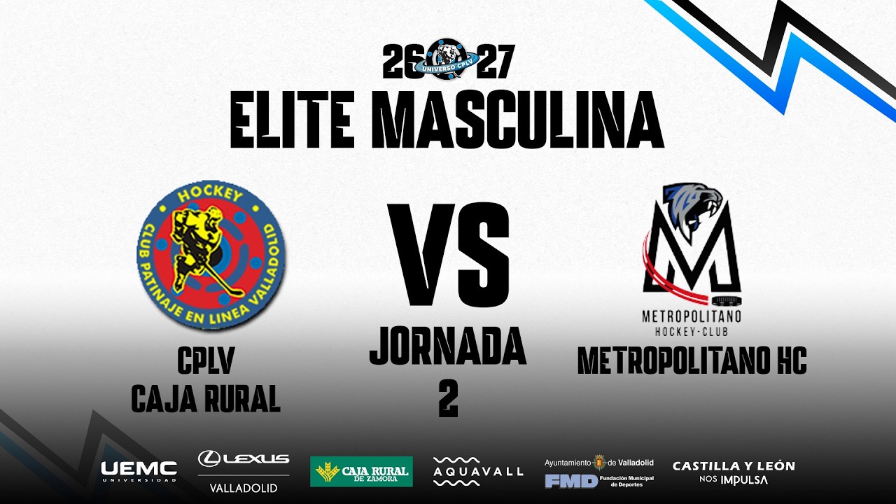 CPLV CAJA RURAL vs METROPOLITANO HC