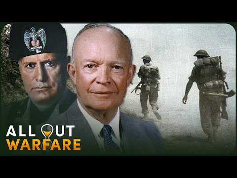 The Italian Campaign, Operation Cobra & More WW2 Stories