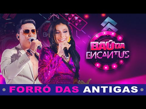 Banda Encantu´s - Forró das Antigas [BAÚ DA ENCANTUS]