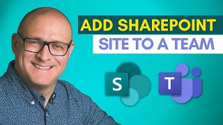 How to add SharePoint Site Assets to a Channel in Teams