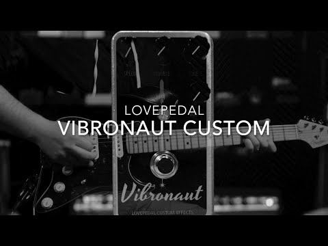 Immagine Lovepedal Vibronaut 2 - 3