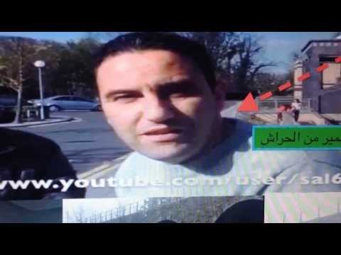 وفاة الأخ سمير الجزائري في دبلن إيرلندا رحمه الله