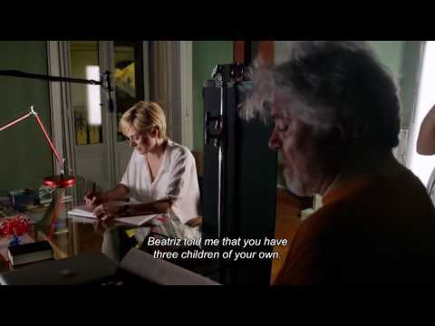 Thumbnail of the video: JULIETA from Pedro Almodóvar: Behind-the-Scenes - In Cinemas 26 August