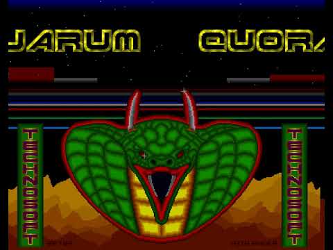 Amiga Cracktro : Falcon Mission Disk 2 / Technosoft (1990) (HD 50 fps)