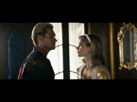 Starlight THREATENS Homelander with flight 37 Video- The Boys season 3 episode 3