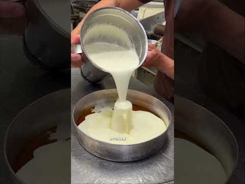 Caramel puding viral??!