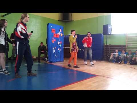 Mam talent 2013 Łobez Cookie Boys