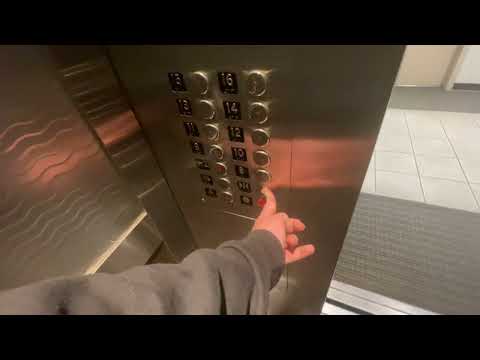 Westinghouse Traction Elevators @ PNC Center - Indianapolis, IN