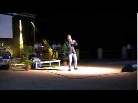Giacomo Iraci canta Crazy Little Thing Called Love