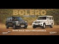 Meet The Bold Edition Mahindra Bolero Bolero Neo