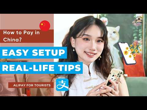 How to Set Up Alipay as a Foreigner in China (2026 Guide)