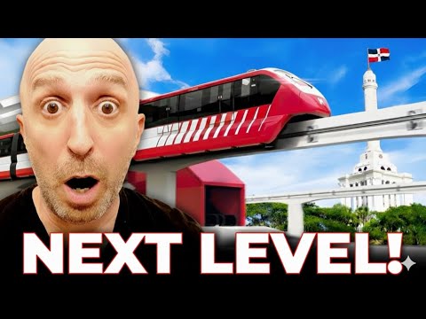 I Didn't Expect THIS From a Dominican Republic City!