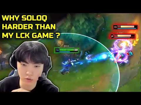 Chovy Ryze : My 100% POWER CAN NOT SAVE THIS GAME - Engsub