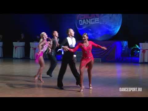 Sergey Bliznyuk - Julia Olenich, RUS, Final Jive