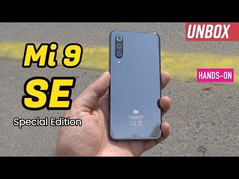 Xiaomi Mi 9 SE Unboxing | Review | Value for Money🔥