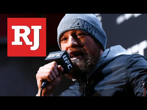 Conor McGregor: "All Their Eyes Are Lighting Up When The Notorious' Name is Mentioned"