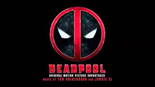 Deadpool Original Motion Picture Soundtrack Man in a Red Suit