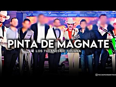 Pinta De Magnate - Chino Antrax (LETRA)