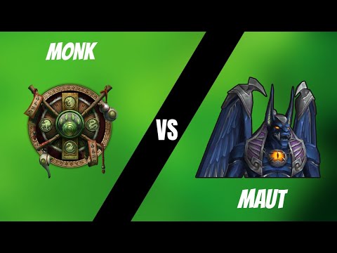 Heroic Maut VS Roulette - Brewmaster POV - Mcadams