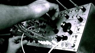 Video thumbnail for Buchla Improv: Smelting Dalekenium by djangosfire