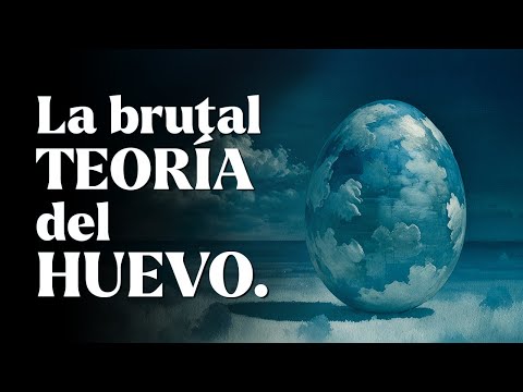 La Teoría del Huevo que Desmonta la Vida - Todo al Mismo Tiempo en Todas Partes