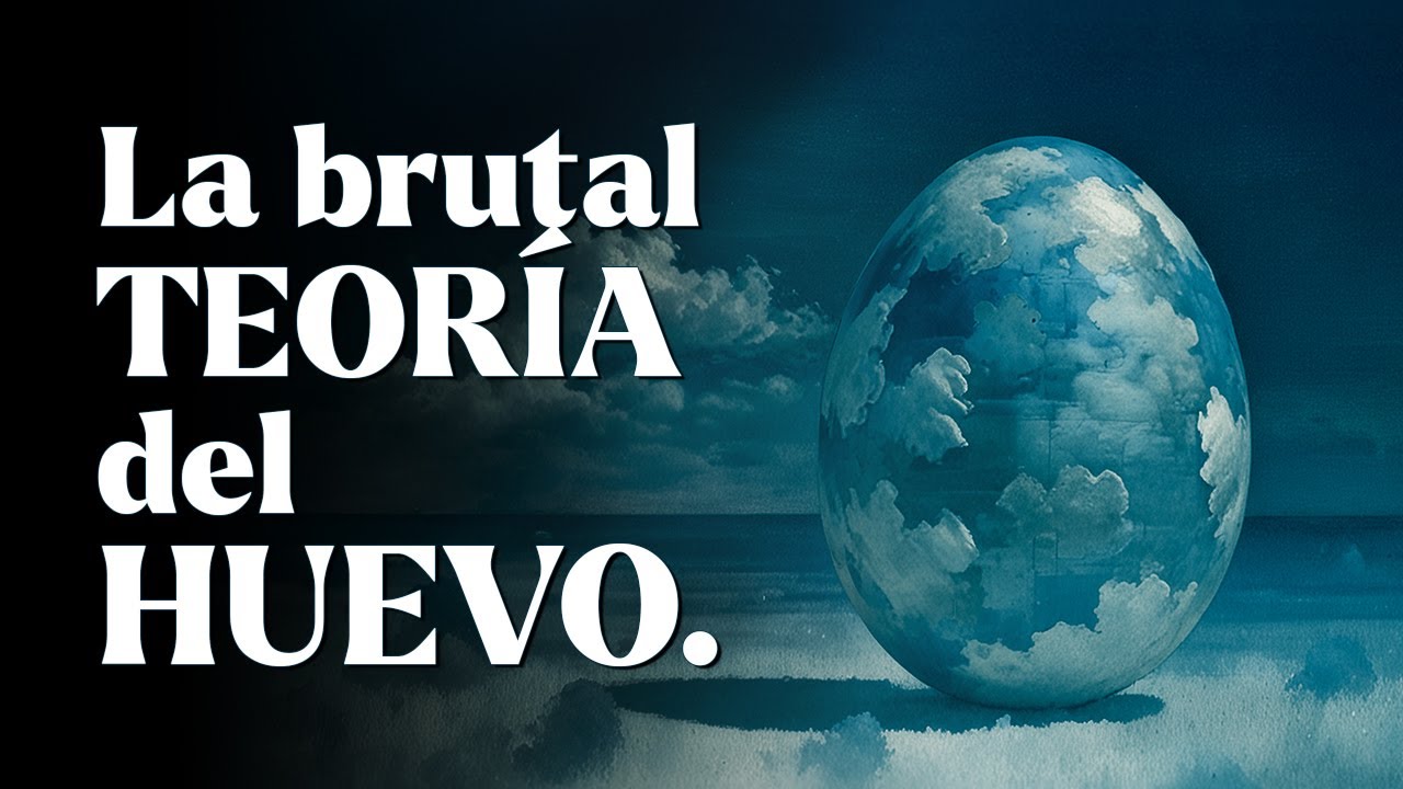 La Teoría del Huevo Desmonta la Vida - Todo al Mismo Tiempo en Todas Partes