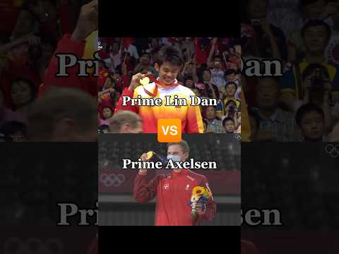 Prime Axelsen vs Prime Lin Dan Debate - Lin Dan's Response 👀 #lindan