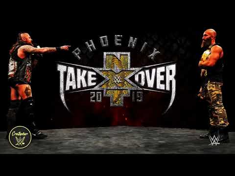WWE NXT TakeOver Phoenix 1st Official Theme Song 'Holding My Breath'