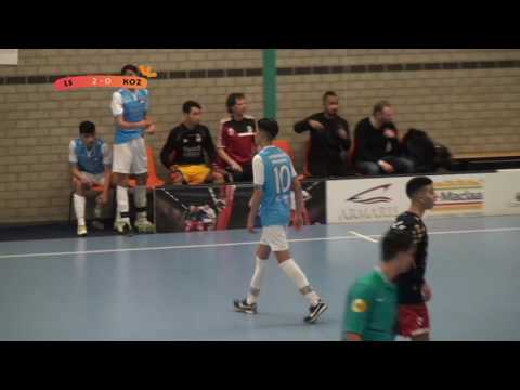 PROXSYS CUP 2017 O17: Leerdam Sport - Kozakken Boys (halve finale)