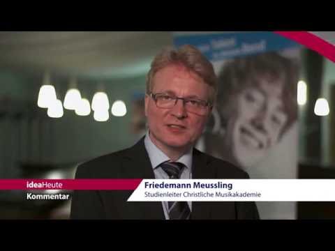 ideaHeute vom 18 10 16 - Pfarrer-Umfrage - Werner Gitt - Musikakademie Stuttgart