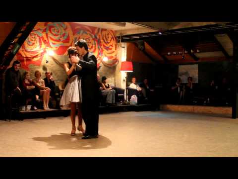 Soledad Larretapia & Ricardo Biggeri