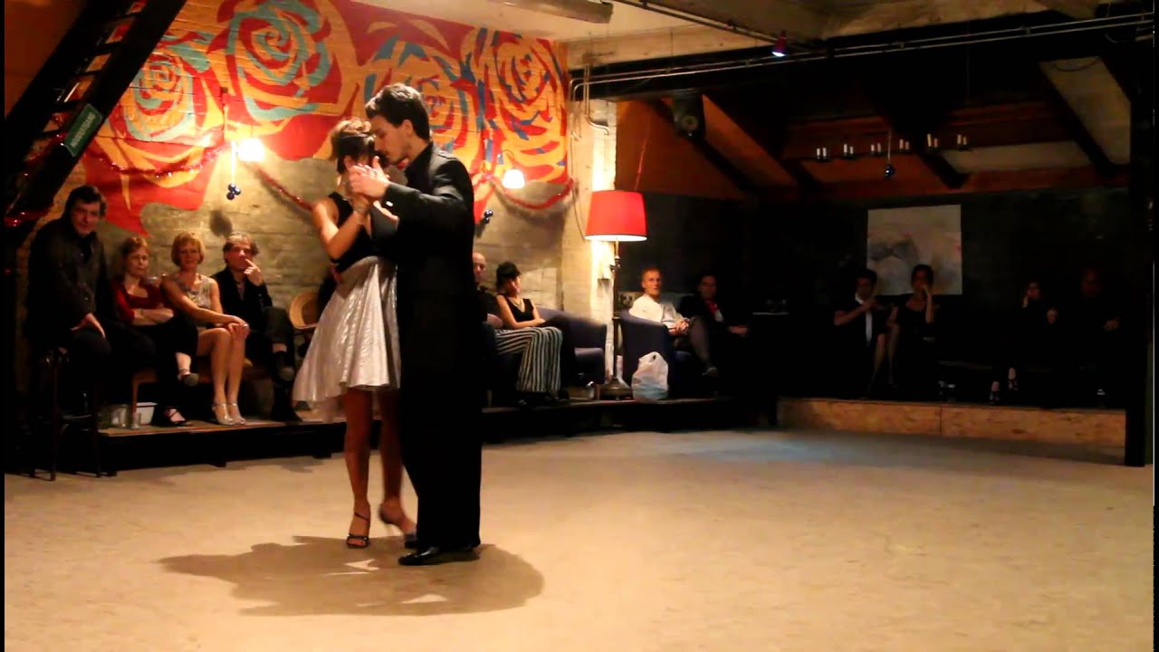 Video thumbnail for Soledad Larretapia & Ricardo Biggeri