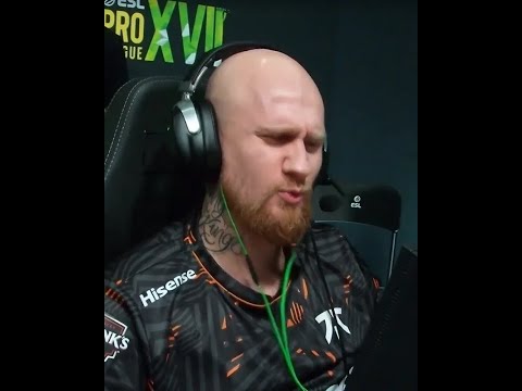 KRIMZ INSANE 1v2 LAST SECOND DEFUSE CLUTCH  @NUKE | EPL 17