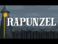 Rapunzel UK English Accent TheFableCottage Com