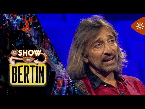 Antonio Carmona se emociona recordando a Antonio Flores | El Show de Bertín