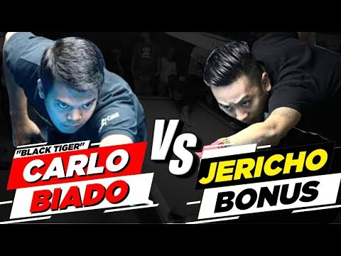 Carlo Biado🆚Jericho Bonus (6-8-10 Jericho)