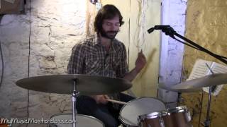 Dan Weiss - Drum Masterclass 3