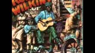 Robert Wilkins - That&#39;s No Way To Get Along