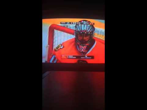 Tampa Bay Lightning vs Chicago Blackhawks 10/24/2015 part 27