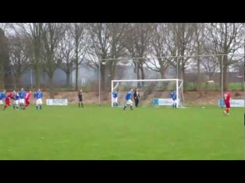 Standaard B1 - Rood Groen Vijlen B1   2-0