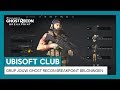 UBISOFT CLUB: GRIJP JOUW GHOST RECON BREAKPOINT BELONINGEN