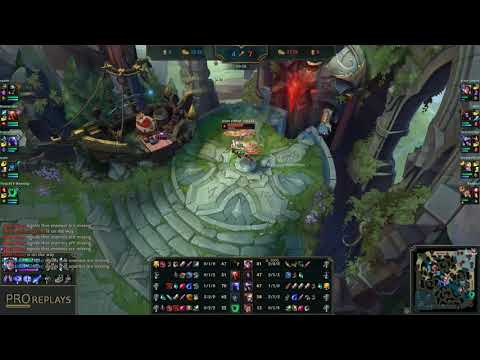 AYEL (IRELIA) - 7/1/0 KDA CHALLENGER GAMEPLAY - BR