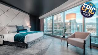 Paradox Vancouver | Vancouver (BC), Canada | Hotel Review 🛏️