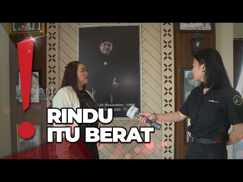 Museum Mini Didi Kempot Jadi Pelipur Lara Yan Velia Ingat Sang Suami