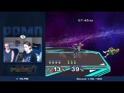 PPMD makes Marth vs Falcon look like a terrible matchup, 2 Quick Ones!!