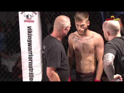 Jordon Garwood VS Farid Bashrat