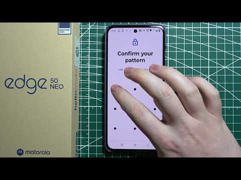 Motorola Edge 50 Neo How to Reset Mobile Network