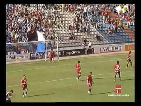 CMT. Temp. 2008-09. Resumen HERCULES 4 - ALBACETE 1