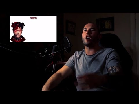 MetalHead Reacts To - XXXTENTACION   GNARLY BASTARD